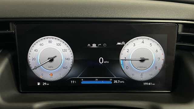 Hyundai TUCSON 1.6 T-GDi N Line SUV 5dr Petrol Manual Euro 6 (s/s) (150 ps)