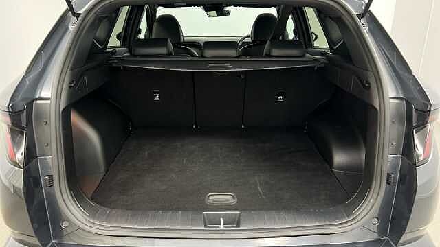 Hyundai TUCSON 1.6 T-GDi N Line SUV 5dr Petrol Manual Euro 6 (s/s) (150 ps)