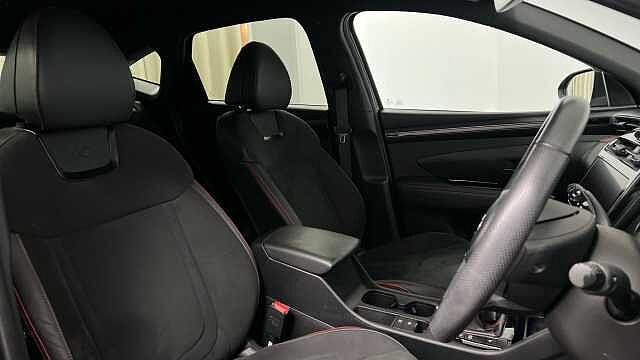 Hyundai TUCSON 1.6 T-GDi N Line SUV 5dr Petrol Manual Euro 6 (s/s) (150 ps)