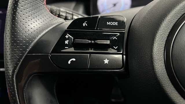 Hyundai TUCSON 1.6 T-GDi N Line SUV 5dr Petrol Manual Euro 6 (s/s) (150 ps)