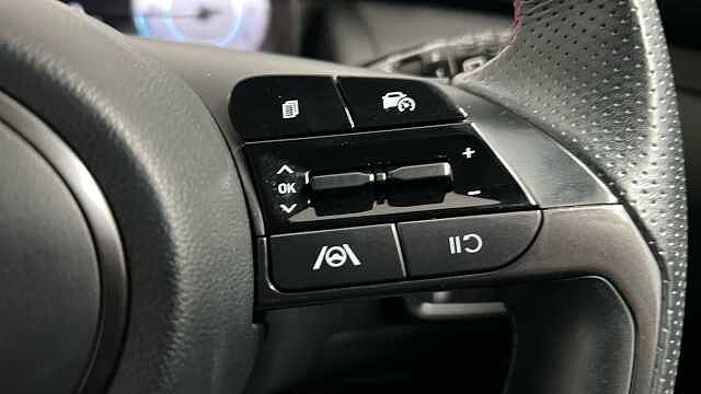 Hyundai TUCSON 1.6 T-GDi N Line SUV 5dr Petrol Manual Euro 6 (s/s) (150 ps)