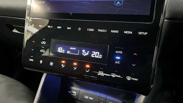 Hyundai TUCSON 1.6 T-GDi N Line SUV 5dr Petrol Manual Euro 6 (s/s) (150 ps)