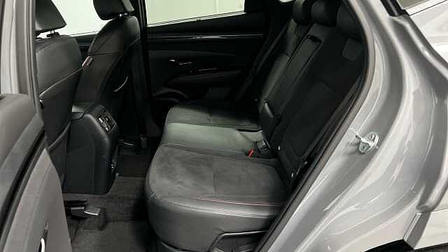 Hyundai TUCSON 1.6 h T-GDi N Line S SUV 5dr Petrol Hybrid Auto Euro 6 (s/s) (230 ps)