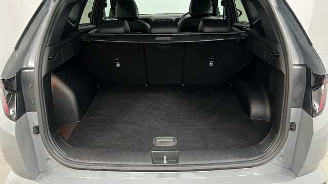 Hyundai TUCSON 1.6 h T-GDi N Line S SUV 5dr Petrol Hybrid Auto Euro 6 (s/s) (230 ps)