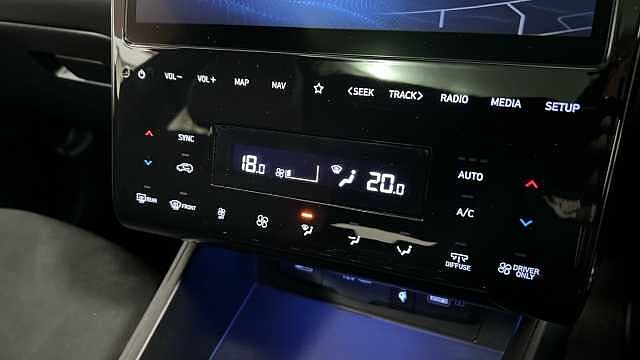 Hyundai TUCSON 1.6 h T-GDi N Line S SUV 5dr Petrol Hybrid Auto Euro 6 (s/s) (230 ps)