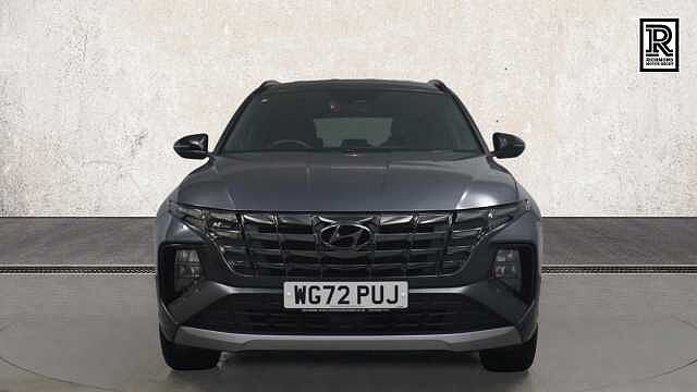 Hyundai TUCSON 1.6 h T-GDi N Line SUV 5dr Petrol Hybrid Auto Euro 6 (s/s) (230 ps)