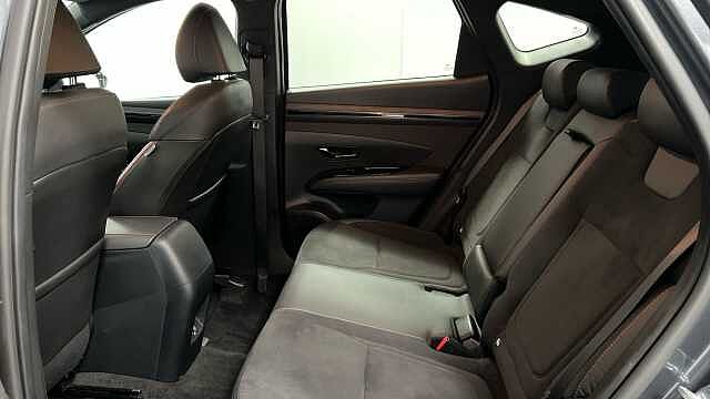 Hyundai TUCSON 1.6 h T-GDi N Line SUV 5dr Petrol Hybrid Auto Euro 6 (s/s) (230 ps)