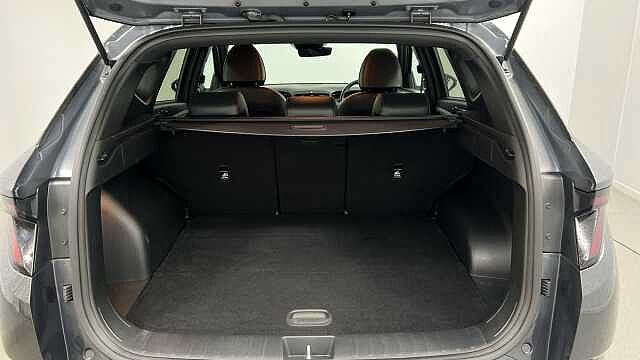 Hyundai TUCSON 1.6 h T-GDi N Line SUV 5dr Petrol Hybrid Auto Euro 6 (s/s) (230 ps)