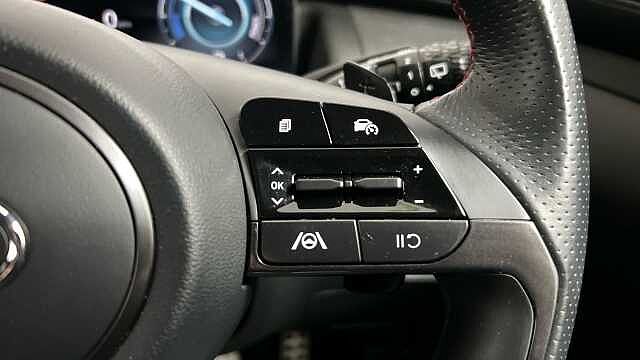 Hyundai TUCSON 1.6 h T-GDi N Line SUV 5dr Petrol Hybrid Auto Euro 6 (s/s) (230 ps)