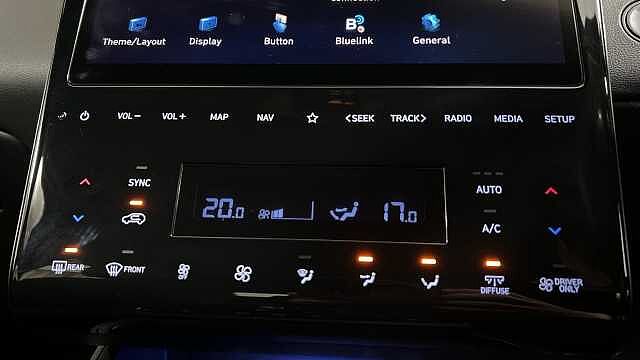 Hyundai TUCSON 1.6 h T-GDi N Line SUV 5dr Petrol Hybrid Auto Euro 6 (s/s) (230 ps)