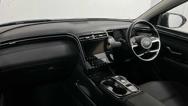 Hyundai TUCSON 1.6 h T-GDi SE Connect SUV 5dr Petrol Hybrid Auto Euro 6 (s/s) (230 ps)