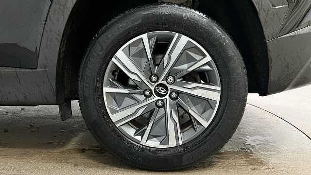 Hyundai TUCSON 1.6 h T-GDi SE Connect SUV 5dr Petrol Hybrid Auto Euro 6 (s/s) (230 ps)