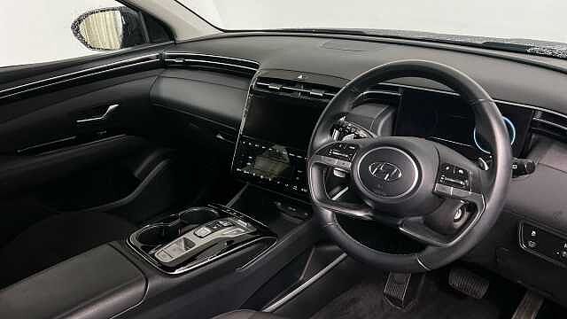 Hyundai TUCSON 1.6 h T-GDi SE Connect SUV 5dr Petrol Hybrid Auto Euro 6 (s/s) (230 ps)