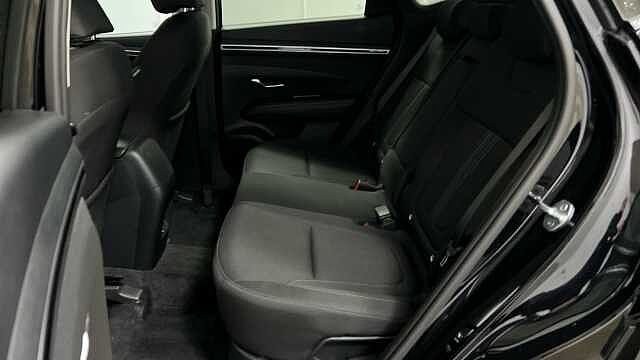Hyundai TUCSON 1.6 h T-GDi SE Connect SUV 5dr Petrol Hybrid Auto Euro 6 (s/s) (230 ps)