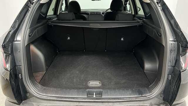 Hyundai TUCSON 1.6 h T-GDi SE Connect SUV 5dr Petrol Hybrid Auto Euro 6 (s/s) (230 ps)