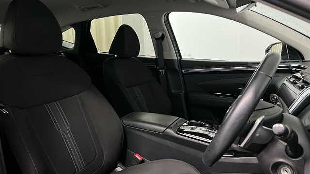 Hyundai TUCSON 1.6 h T-GDi SE Connect SUV 5dr Petrol Hybrid Auto Euro 6 (s/s) (230 ps)