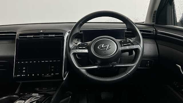 Hyundai TUCSON 1.6 h T-GDi SE Connect SUV 5dr Petrol Hybrid Auto Euro 6 (s/s) (230 ps)