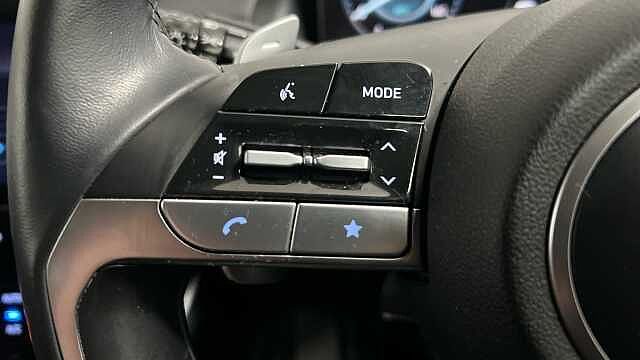 Hyundai TUCSON 1.6 h T-GDi SE Connect SUV 5dr Petrol Hybrid Auto Euro 6 (s/s) (230 ps)