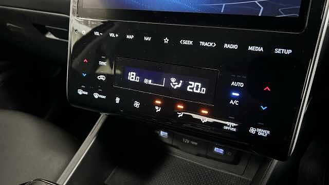 Hyundai TUCSON 1.6 h T-GDi SE Connect SUV 5dr Petrol Hybrid Auto Euro 6 (s/s) (230 ps)