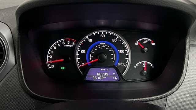 Hyundai I10 1.0 SE Hatchback 5dr Petrol Manual Euro 6 (67 ps) Grey