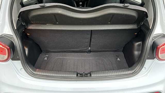 Hyundai I10 1.0 SE Hatchback 5dr Petrol Manual Euro 6 (67 ps) Grey