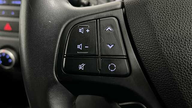 Hyundai I10 1.0 SE Hatchback 5dr Petrol Manual Euro 6 (67 ps) Grey