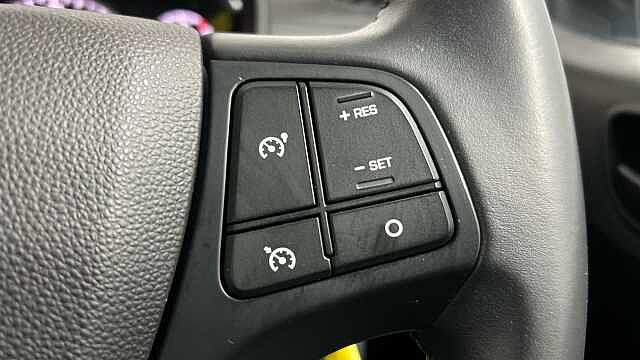 Hyundai I10 1.0 SE Hatchback 5dr Petrol Manual Euro 6 (67 ps) Grey