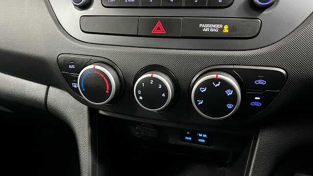 Hyundai I10 1.0 SE Hatchback 5dr Petrol Manual Euro 6 (67 ps) Grey