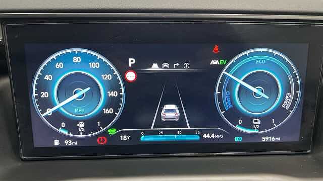 Hyundai TUCSON 1.6 h T-GDi N Line SUV 5dr Petrol Hybrid Auto Euro 6 (s/s) (230 ps)