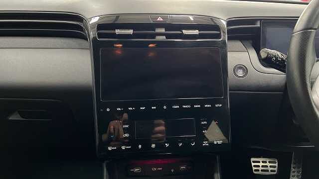 Hyundai TUCSON 1.6 h T-GDi N Line SUV 5dr Petrol Hybrid Auto Euro 6 (s/s) (230 ps)