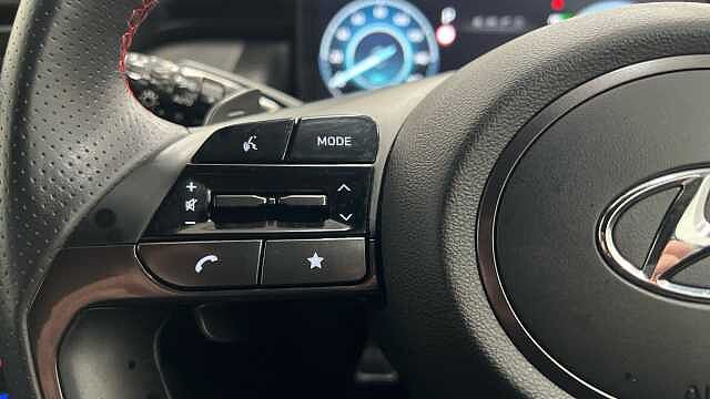 Hyundai TUCSON 1.6 h T-GDi N Line SUV 5dr Petrol Hybrid Auto Euro 6 (s/s) (230 ps)