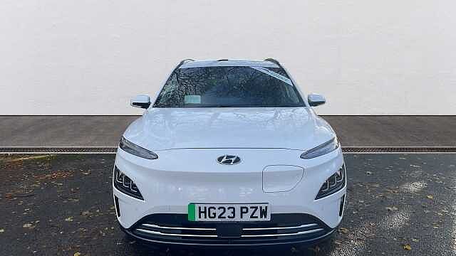 Hyundai KONA 64kWh Ultimate SUV 5dr Electric Auto (10.5kW Charger) (204 ps)