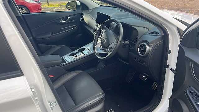 Hyundai KONA 64kWh Ultimate SUV 5dr Electric Auto (10.5kW Charger) (204 ps)