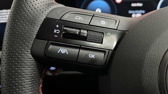 Hyundai TUCSON 1.6 T-GDi N Line S SUV 5dr Petrol Manual Euro 6 (s/s) (160 ps)