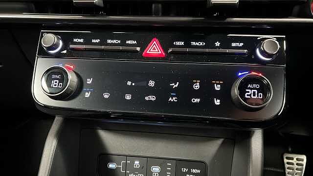Hyundai TUCSON 1.6 T-GDi N Line S SUV 5dr Petrol Manual Euro 6 (s/s) (160 ps)