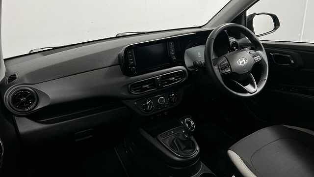 Hyundai i10 1.2 Advance Hatchback 5dr Petrol Auto Euro 6 (s/s) (79 ps)