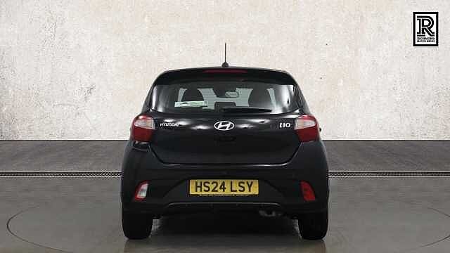 Hyundai i10 1.2 Advance Hatchback 5dr Petrol Auto Euro 6 (s/s) (79 ps)