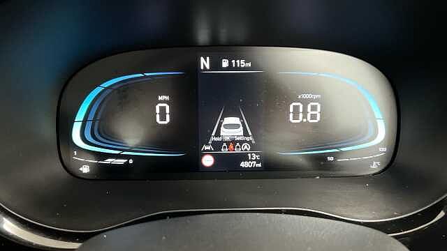 Hyundai i10 1.2 Advance Hatchback 5dr Petrol Auto Euro 6 (s/s) (79 ps)