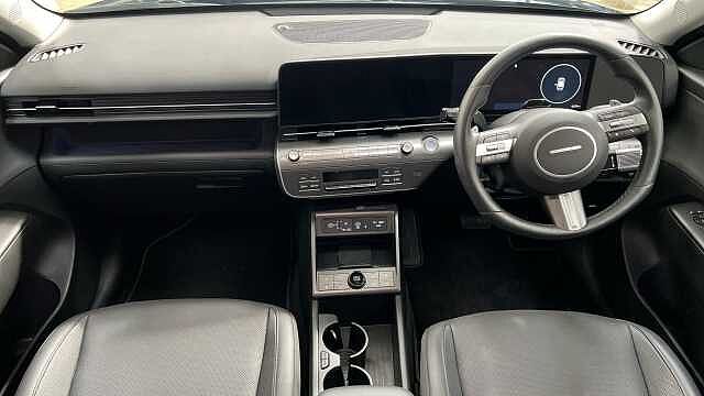 Hyundai KONA 1.6 h-GDi Ultimate SUV 5dr Petrol Hybrid DCT Euro 6 (s/s) (141 ps)