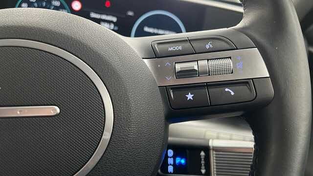 Hyundai KONA 1.6 h-GDi Ultimate SUV 5dr Petrol Hybrid DCT Euro 6 (s/s) (141 ps)