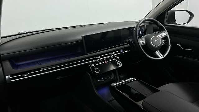 Hyundai TUCSON 1.6 T-GDi Advance SUV 5dr Petrol Hybrid Auto Euro 6 (s/s) (215 ps)