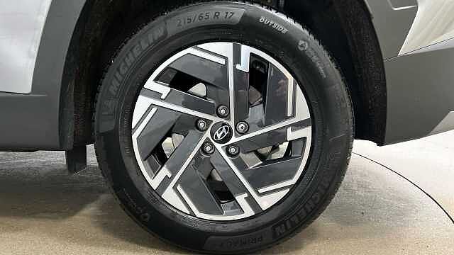 Hyundai TUCSON 1.6 T-GDi Advance SUV 5dr Petrol Hybrid Auto Euro 6 (s/s) (215 ps)