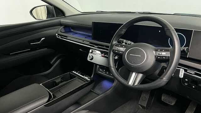 Hyundai TUCSON 1.6 T-GDi Advance SUV 5dr Petrol Hybrid Auto Euro 6 (s/s) (215 ps)