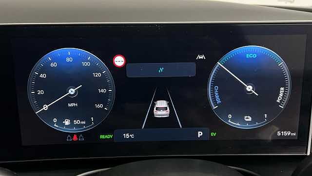 Hyundai TUCSON 1.6 T-GDi Advance SUV 5dr Petrol Hybrid Auto Euro 6 (s/s) (215 ps)