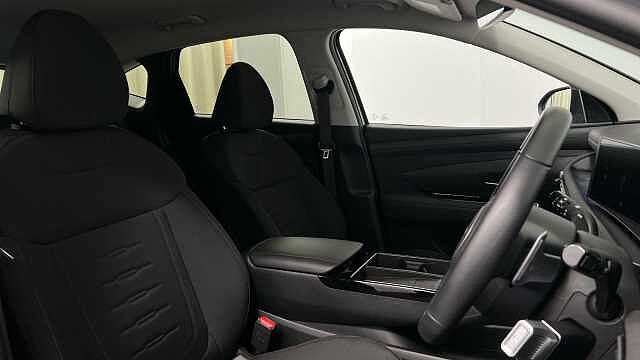 Hyundai TUCSON 1.6 T-GDi Advance SUV 5dr Petrol Hybrid Auto Euro 6 (s/s) (215 ps)