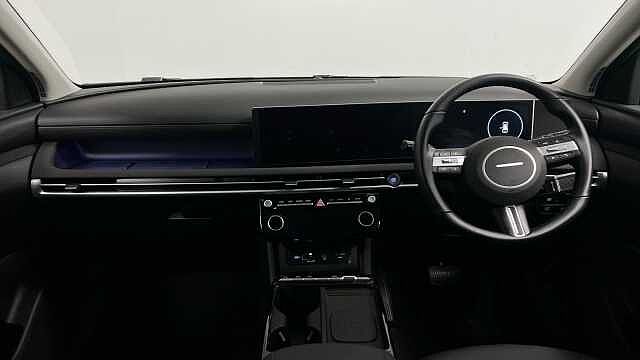 Hyundai TUCSON 1.6 T-GDi Advance SUV 5dr Petrol Hybrid Auto Euro 6 (s/s) (215 ps)