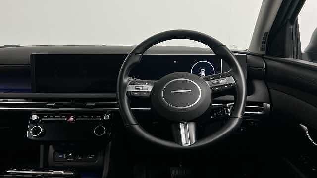 Hyundai TUCSON 1.6 T-GDi Advance SUV 5dr Petrol Hybrid Auto Euro 6 (s/s) (215 ps)