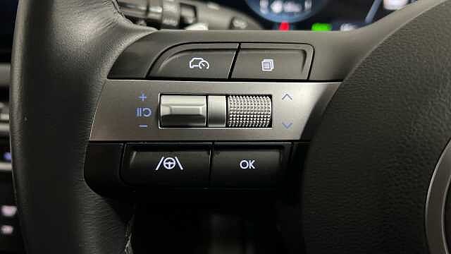 Hyundai TUCSON 1.6 T-GDi Advance SUV 5dr Petrol Hybrid Auto Euro 6 (s/s) (215 ps)