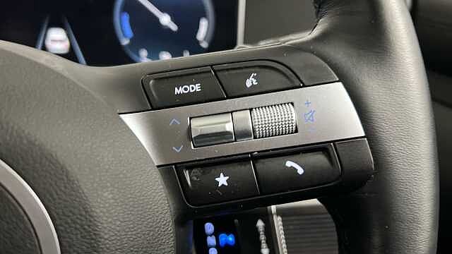 Hyundai TUCSON 1.6 T-GDi Advance SUV 5dr Petrol Hybrid Auto Euro 6 (s/s) (215 ps)