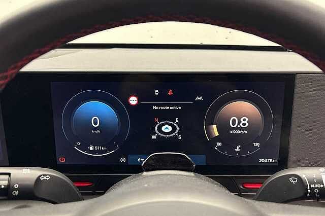 Hyundai KONA 1.6 h-GDi N Line S SUV 5dr Petrol Hybrid DCT Euro 6 (s/s) (129 ps)